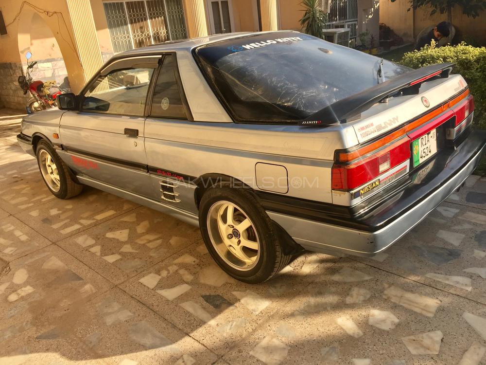 Nissan Sunny 1990 for Sale in Peshawar Nissan Sunny 1990 for Sale in Peshawar Image-5