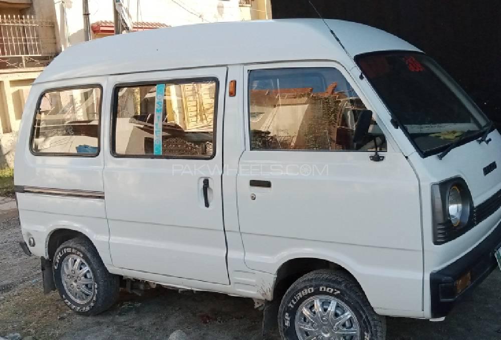 Suzuki Bolan 2006 for Sale in Rawalpindi Suzuki Bolan 2006 for Sale in Rawalpindi Image-3