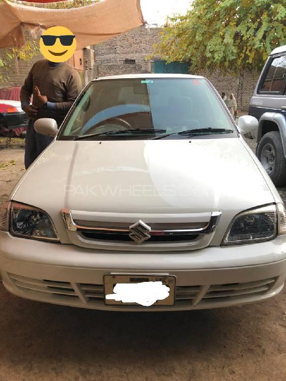 Suzuki Cultus 2006 for Sale in Peshawar Image-1