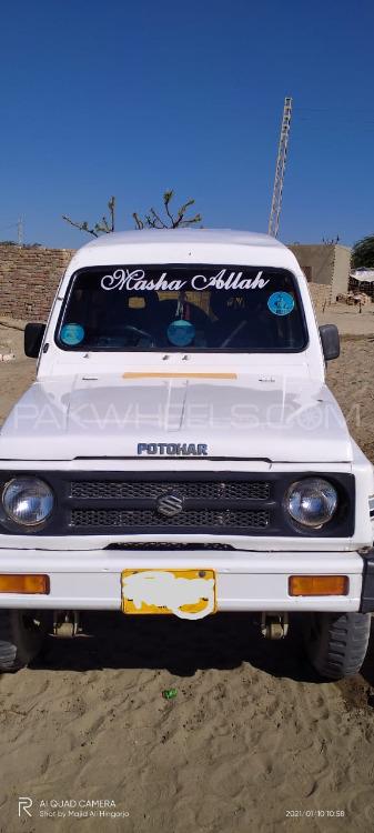 سوزوکی پوٹوہار 1995 for Sale in میر پور خاص Image-1