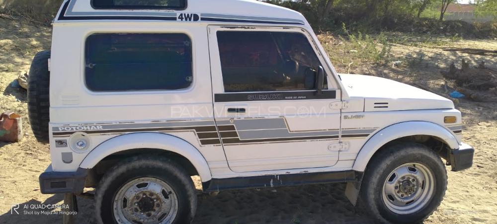 Suzuki Potohar 1995 for Sale in Mirpur khas Suzuki Potohar 1995 for Sale in Mirpur khas Image-4