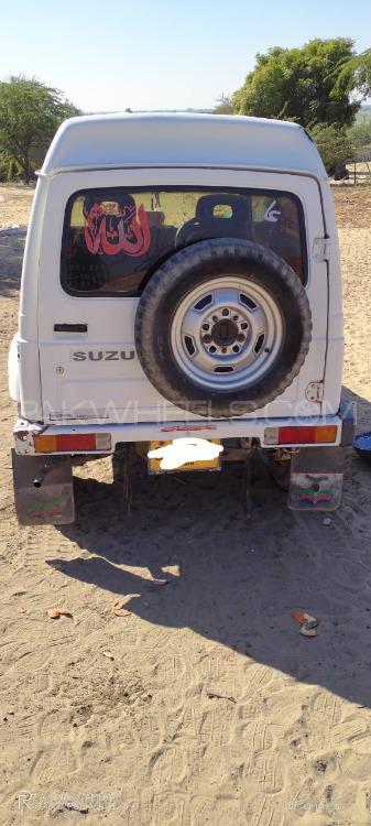 Suzuki Potohar 1995 for Sale in Mirpur khas Suzuki Potohar 1995 for Sale in Mirpur khas Image-8