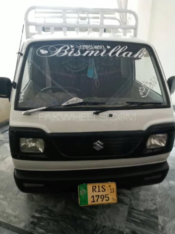 Suzuki Ravi 2013 for Sale in Taxila Image-1