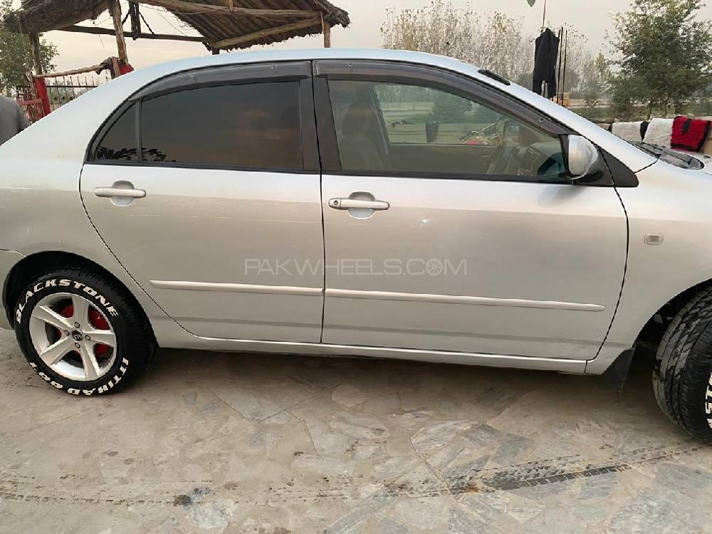 Toyota Corolla 2006 for Sale in Peshawar Toyota Corolla 2006 for Sale in Peshawar Image-14