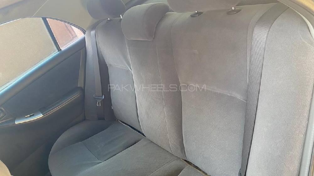Toyota Corolla 2006 for Sale in Peshawar Toyota Corolla 2006 for Sale in Peshawar Image-12