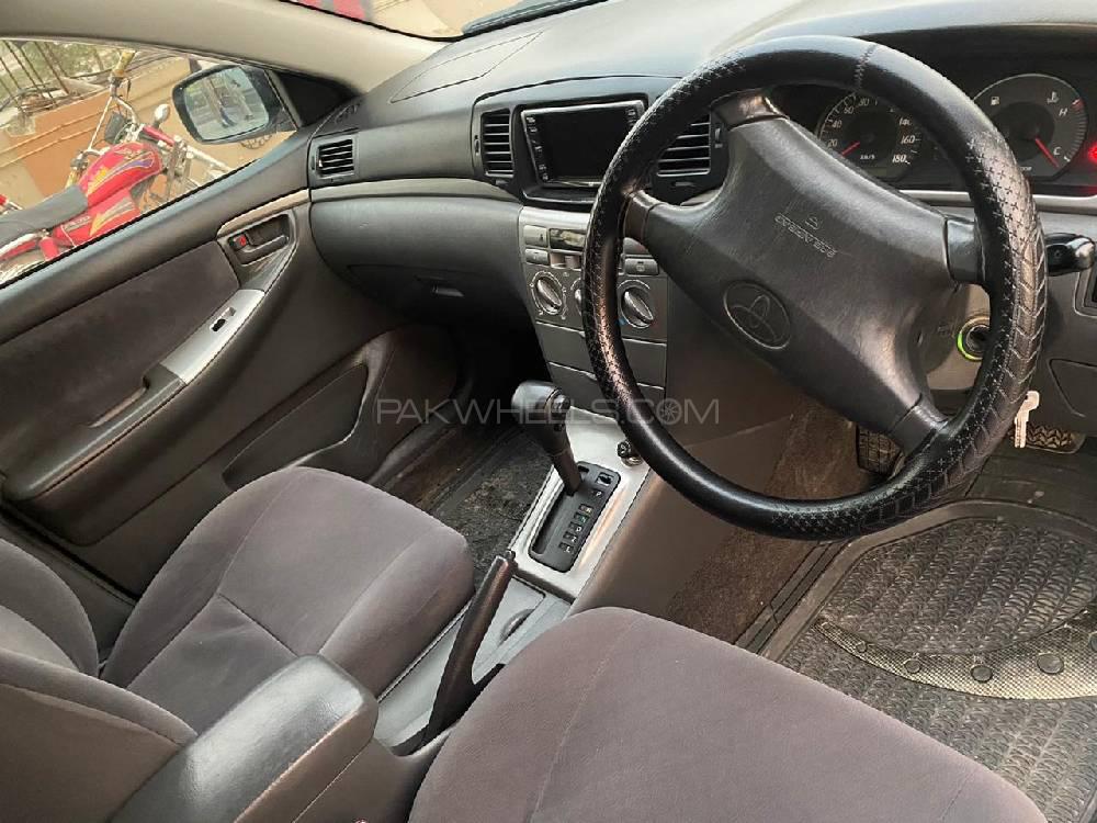 Toyota Corolla 2006 for Sale in Peshawar Toyota Corolla 2006 for Sale in Peshawar Image-9