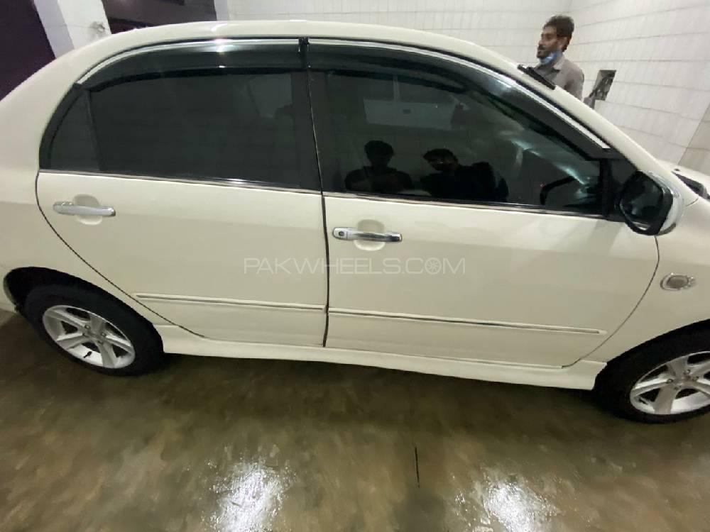 Toyota Corolla 2003 for Sale in Wah cantt Toyota Corolla 2003 for Sale in Wah cantt Image-12