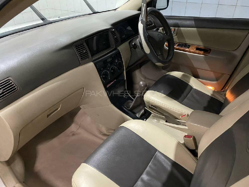 Toyota Corolla 2003 for Sale in Wah cantt Toyota Corolla 2003 for Sale in Wah cantt Image-8