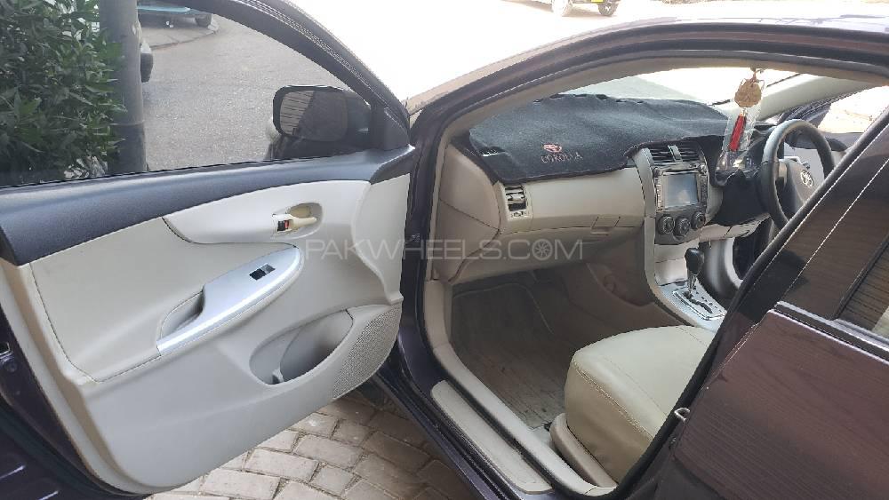 Toyota Corolla Altis Sportivo Automatic 1.6 2012 for sale ...