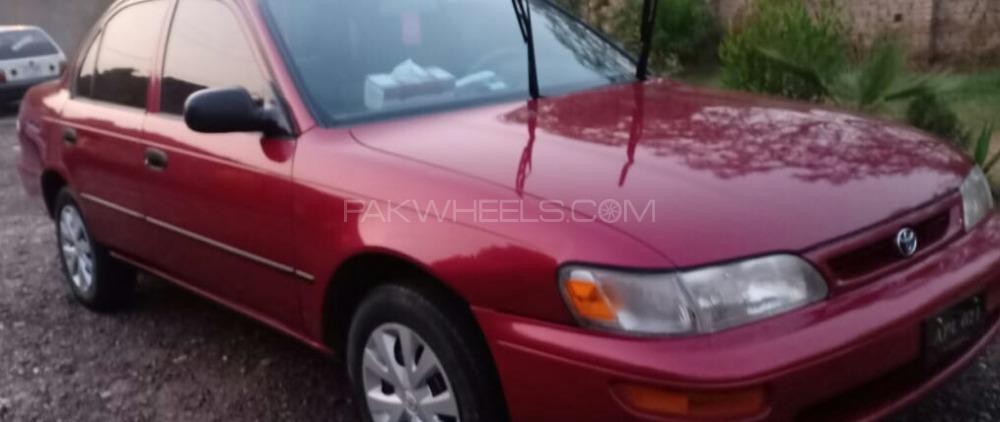 Toyota Corolla 1997 for Sale in Peshawar Toyota Corolla 1997 for Sale in Peshawar Image-12