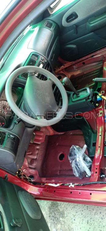 Toyota Corolla 1997 for Sale in Peshawar Toyota Corolla 1997 for Sale in Peshawar Image-3