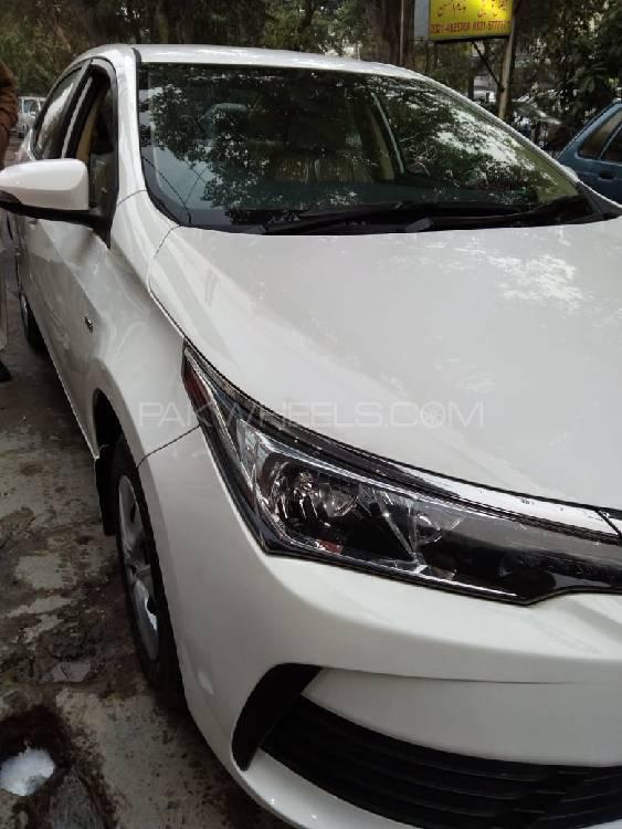 Toyota Corolla 2020 for Sale in Lahore Toyota Corolla 2020 for Sale in Lahore Image-3