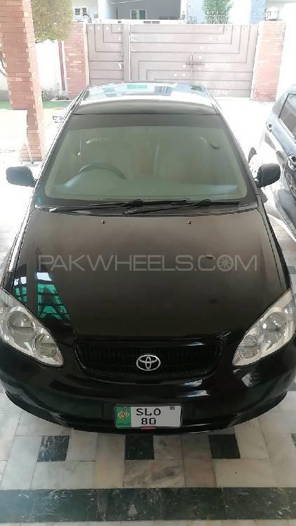 Toyota Corolla 2006 for Sale in Sahiwal Toyota Corolla 2006 for Sale in Sahiwal Image-5
