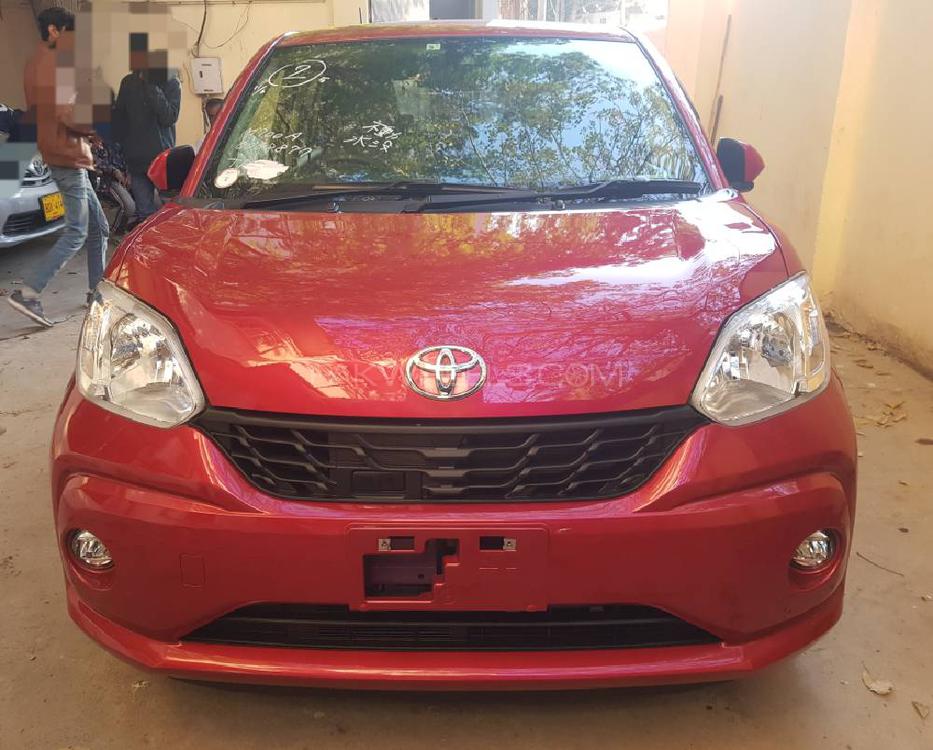 Toyota Passo 2017 for Sale in Karachi Image-1