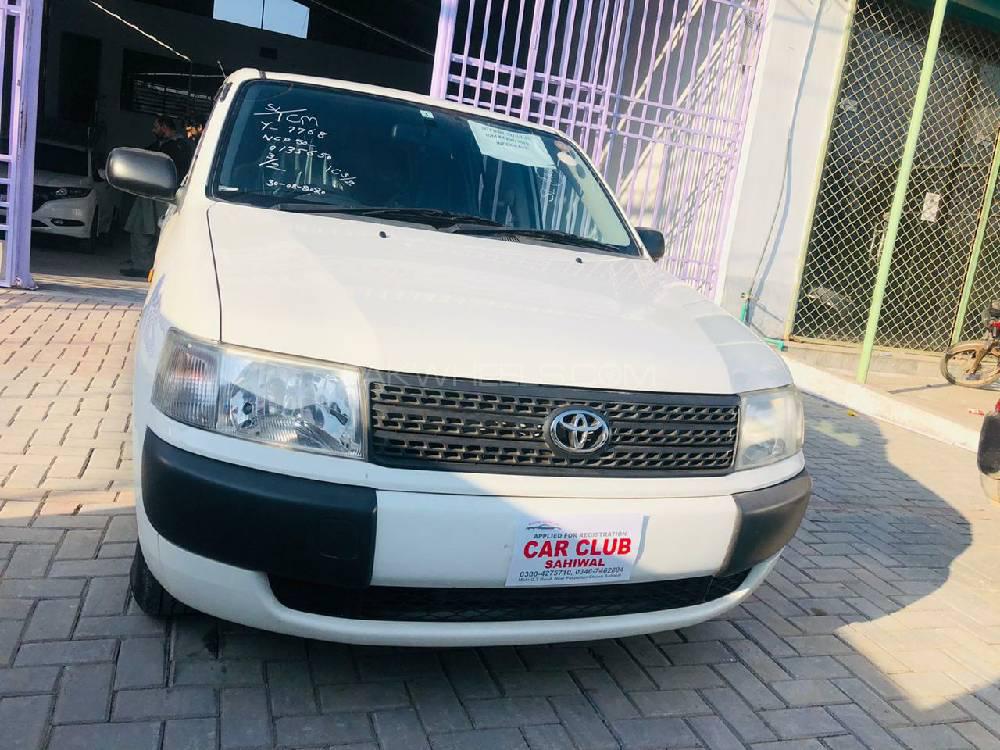 Toyota Probox 2013 for Sale in Peshawar Image-1