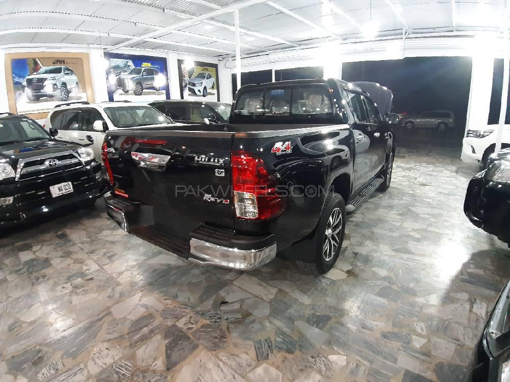 ٹویوٹا سرف 2005 for Sale in پشاور ٹویوٹا سرف 2005 for Sale in پشاور Image-9