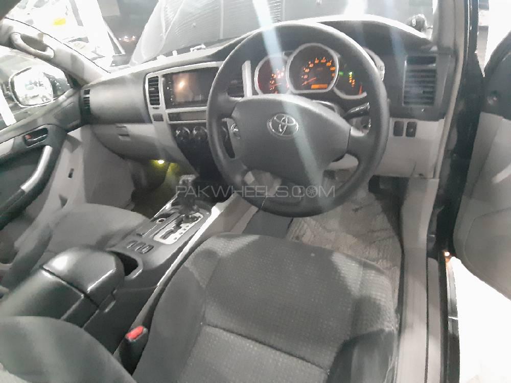 ٹویوٹا سرف 2005 for Sale in پشاور ٹویوٹا سرف 2005 for Sale in پشاور Image-11
