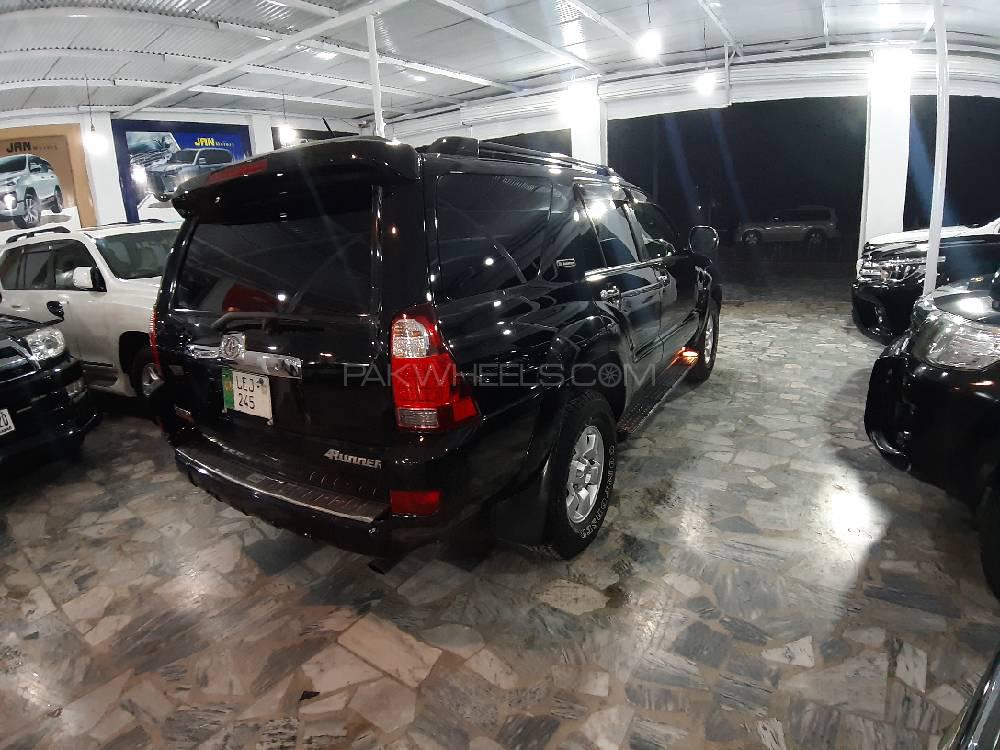 ٹویوٹا سرف 2005 for Sale in پشاور ٹویوٹا سرف 2005 for Sale in پشاور Image-16