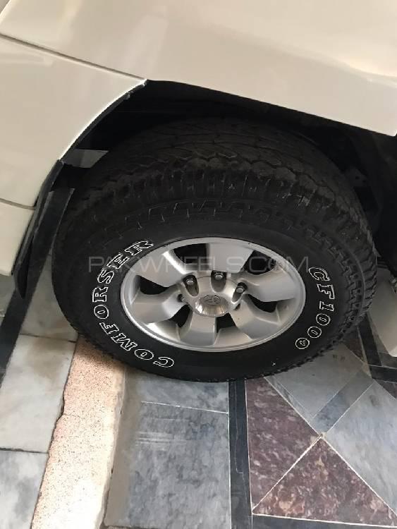 Toyota Surf 2005 for Sale in Peshawar Toyota Surf 2005 for Sale in Peshawar Image-6