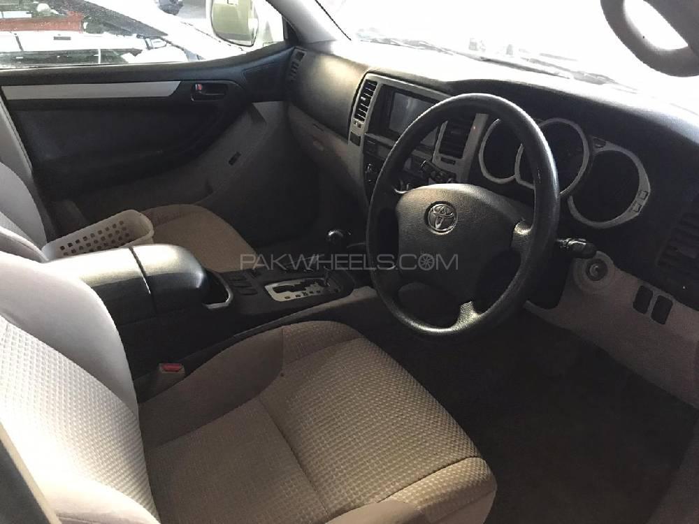 Toyota Surf 2005 for Sale in Peshawar Toyota Surf 2005 for Sale in Peshawar Image-9