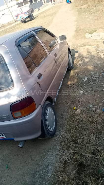 Daihatsu Cuore 2004 for Sale in Gujrat Image-1