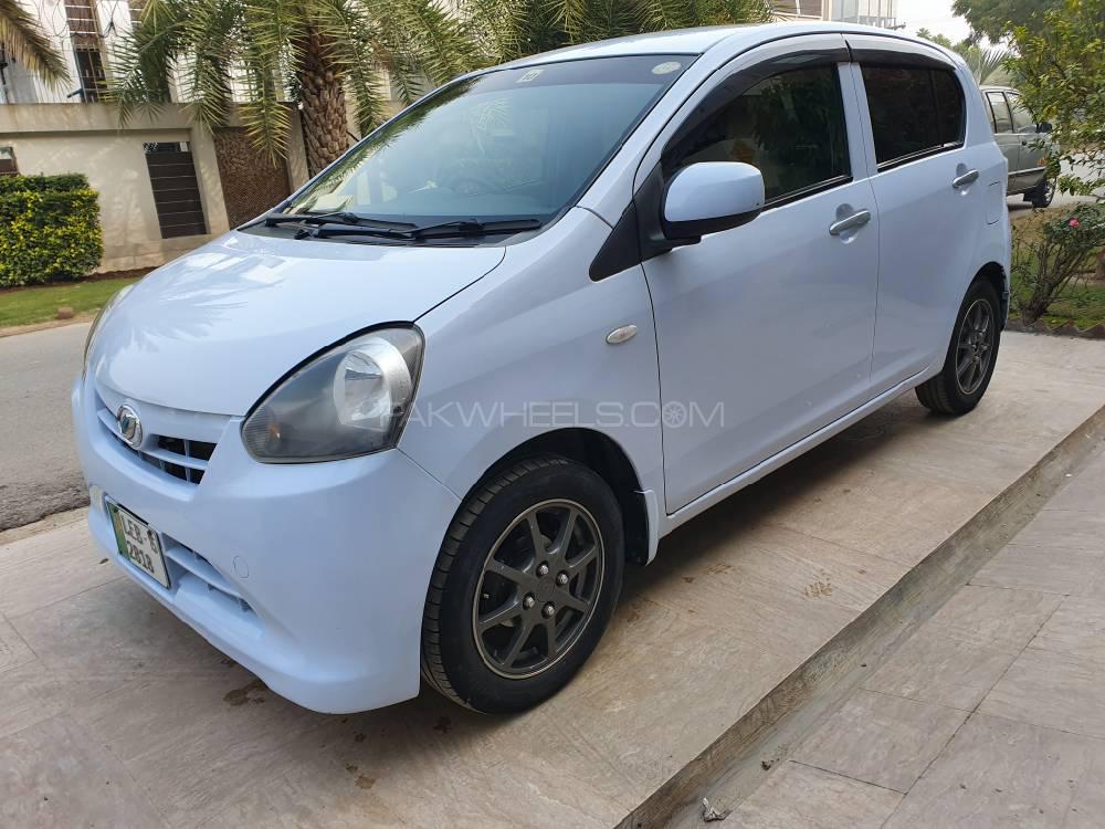 Daihatsu Mira 2011 for Sale in Lahore Image-1