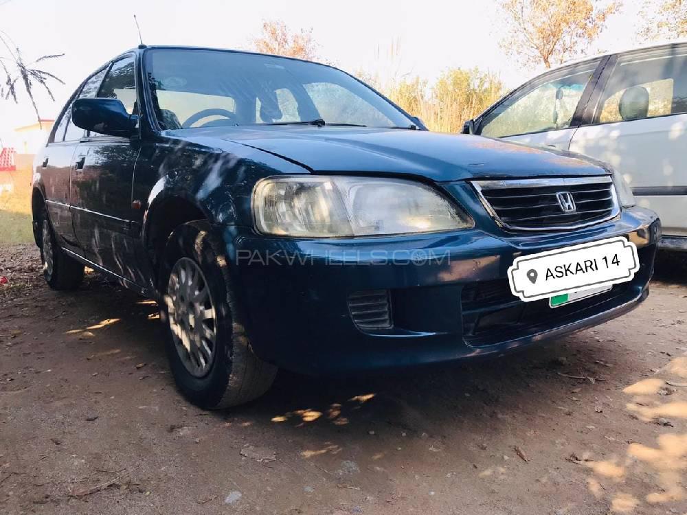Honda City 2002 for Sale in Rawalpindi Image-1