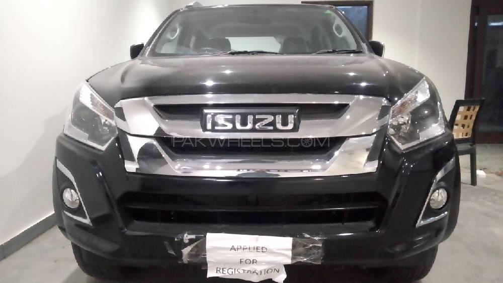 Isuzu D-Max 2020 for Sale in Karachi Image-1