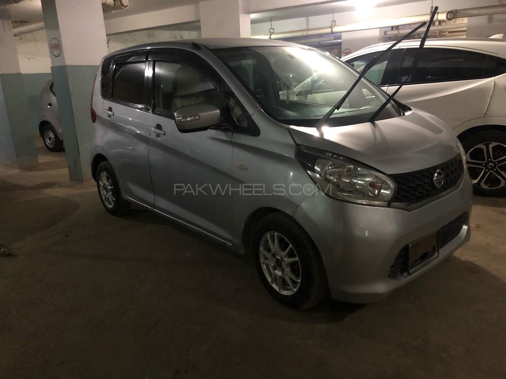 Nissan Dayz 2014 for Sale in Karachi Image-1