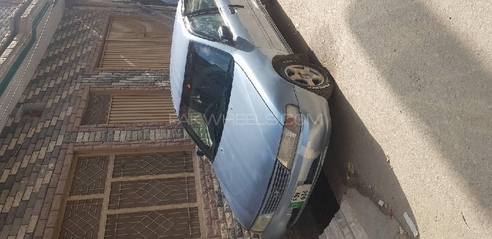 Nissan Sunny 1998 for Sale in Peshawar Image-1