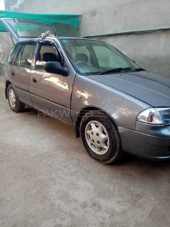 Suzuki Cultus 2015 for Sale in Sargodha Suzuki Cultus 2015 for Sale in Sargodha Image-8