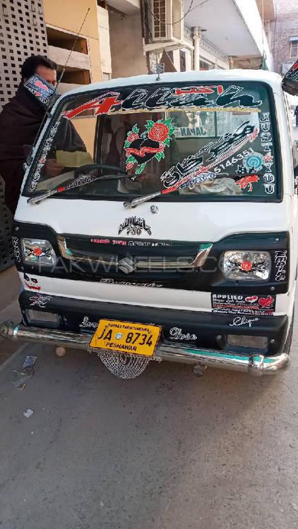 Suzuki Ravi 2019 for Sale in Peshawar Image-1