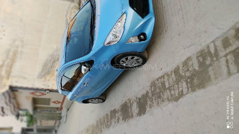 Toyota Aqua 2016 for Sale in Attock Image-1