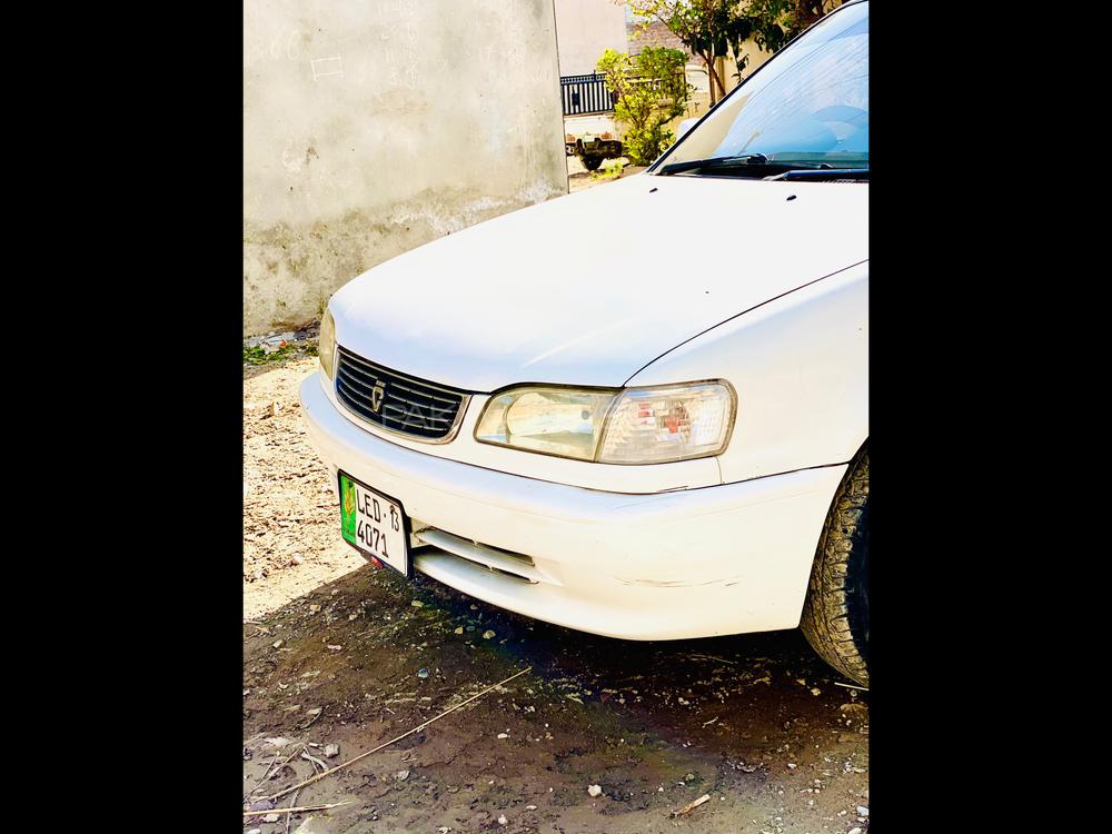 Toyota Corolla 1999 for Sale in Peshawar Image-1