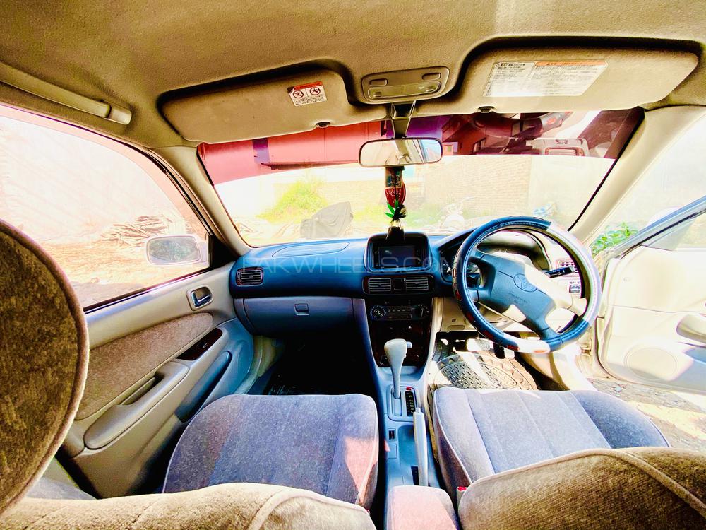 ٹویوٹا کرولا 1999 for Sale in پشاور ٹویوٹا کرولا 1999 for Sale in پشاور Image-10