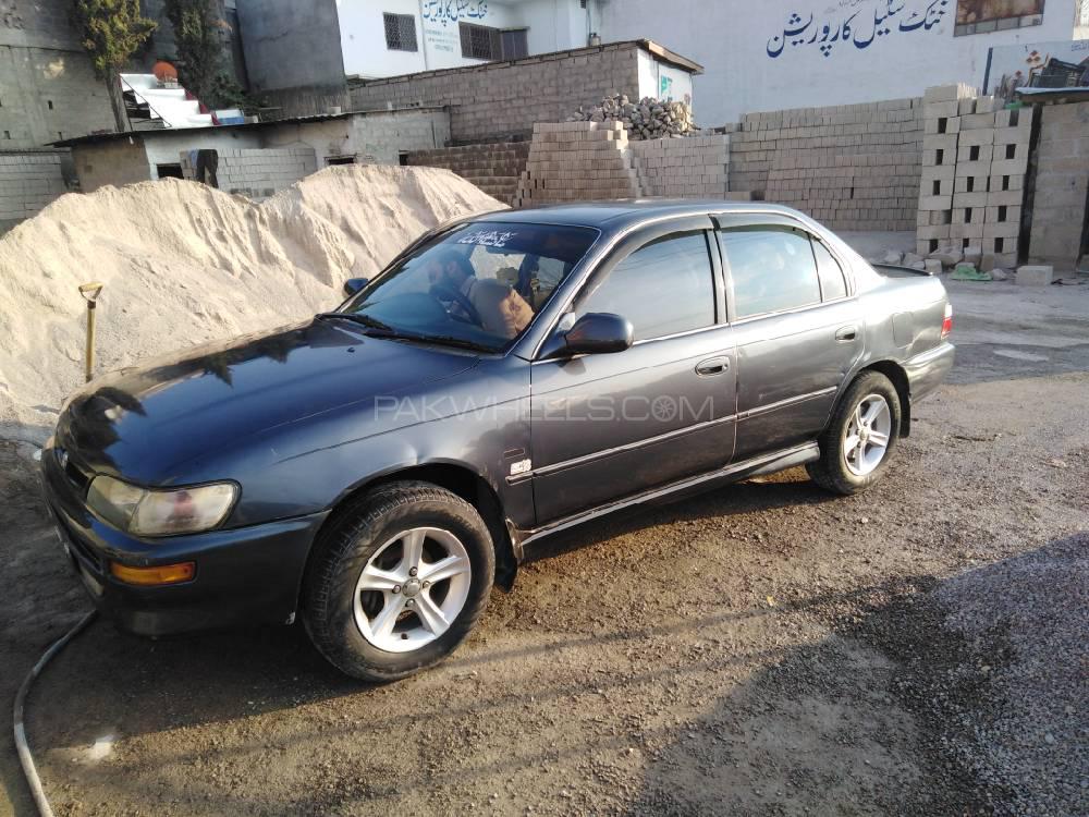 Toyota Corolla 1995 for Sale in Abbottabad Image-1