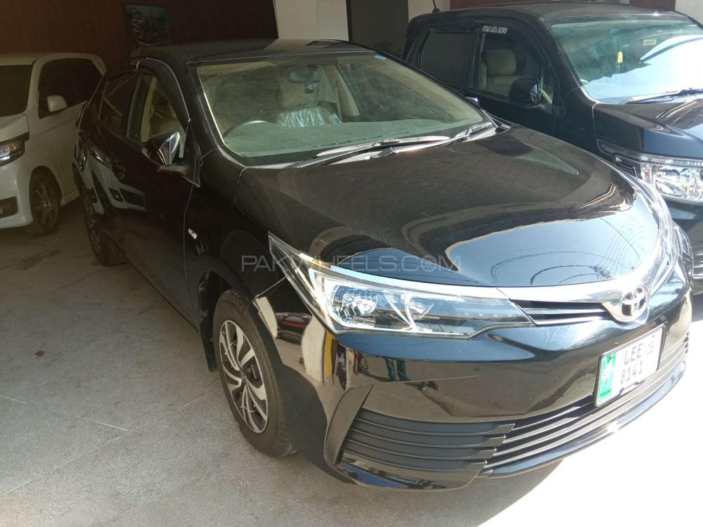 Toyota Corolla 2018 for Sale in Multan Image-1