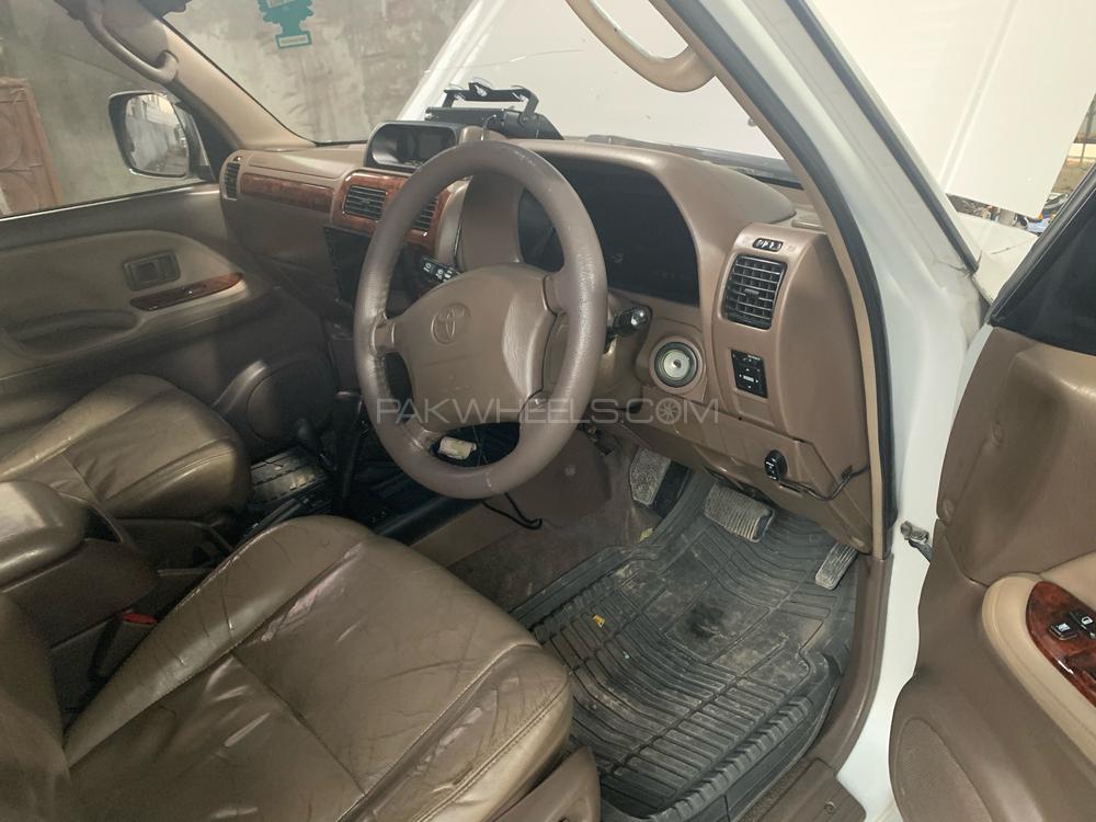 Toyota Prado 1998 for Sale in Jehangira Toyota Prado 1998 for Sale in Jehangira Image-8