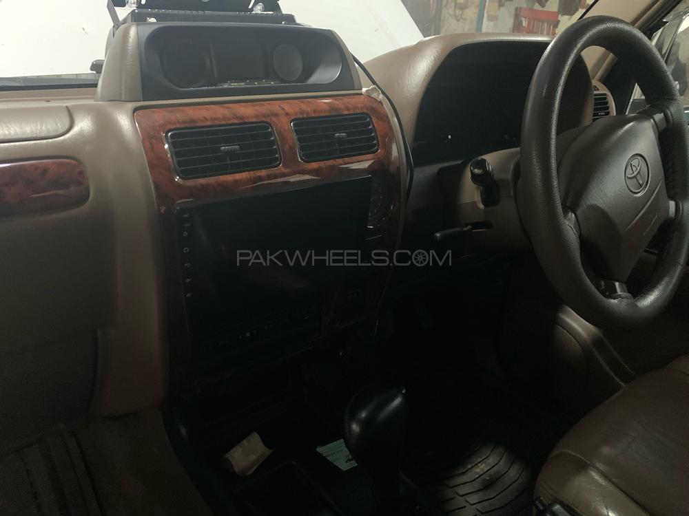 Toyota Prado 1998 for Sale in Jehangira Toyota Prado 1998 for Sale in Jehangira Image-9