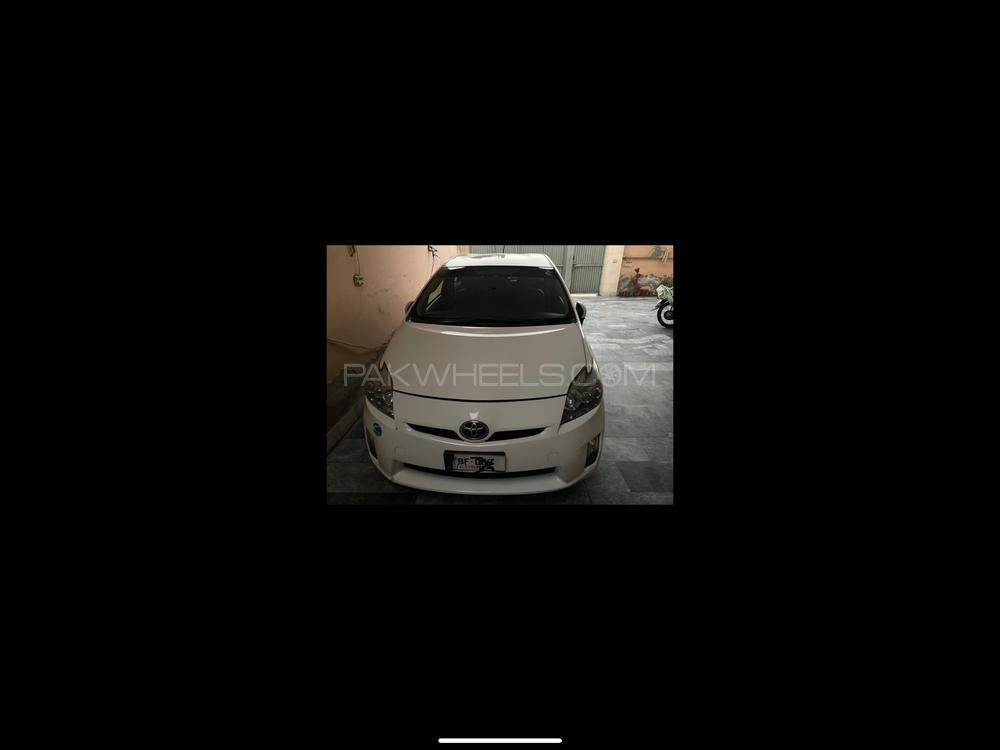 Toyota Prius 2010 for Sale in Faisalabad Image-1