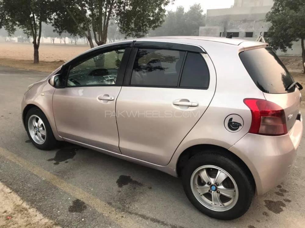 Toyota Vitz 2006 for Sale in Faisalabad Toyota Vitz 2006 for Sale in Faisalabad Image-2