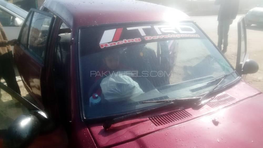 Daihatsu Charade 1984 for Sale in Karachi Image-1
