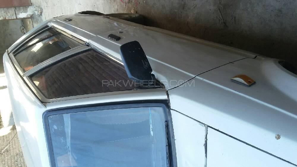 Daihatsu Charade 1980 for Sale in Nowshera cantt Image-1
