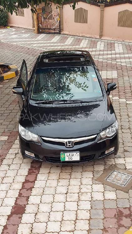 Honda Civic 2011 for Sale in Mandi bahauddin Image-1