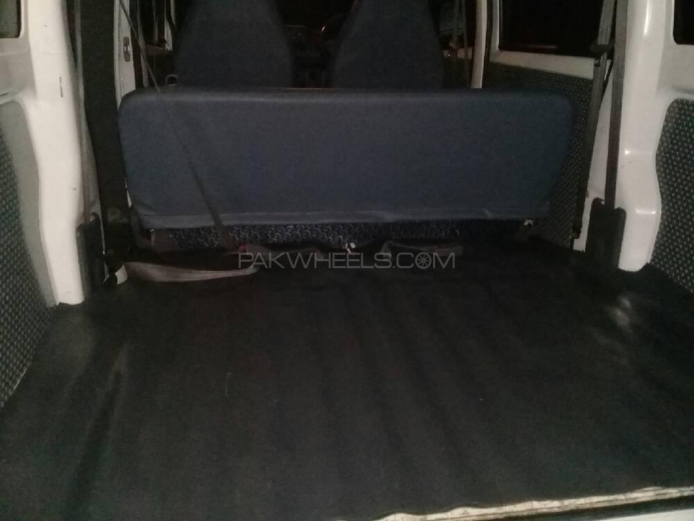 Mitsubishi Minicab 2011 for Sale in Peshawar Mitsubishi Minicab 2011 for Sale in Peshawar Image-8