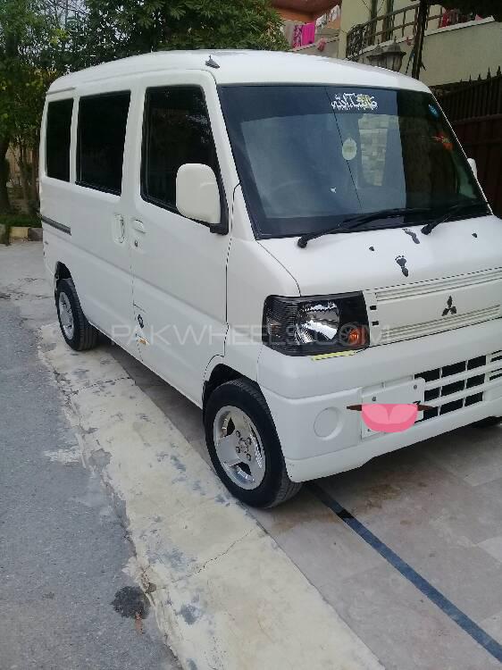 Mitsubishi Minicab 2011 for Sale in Peshawar Mitsubishi Minicab 2011 for Sale in Peshawar Image-7