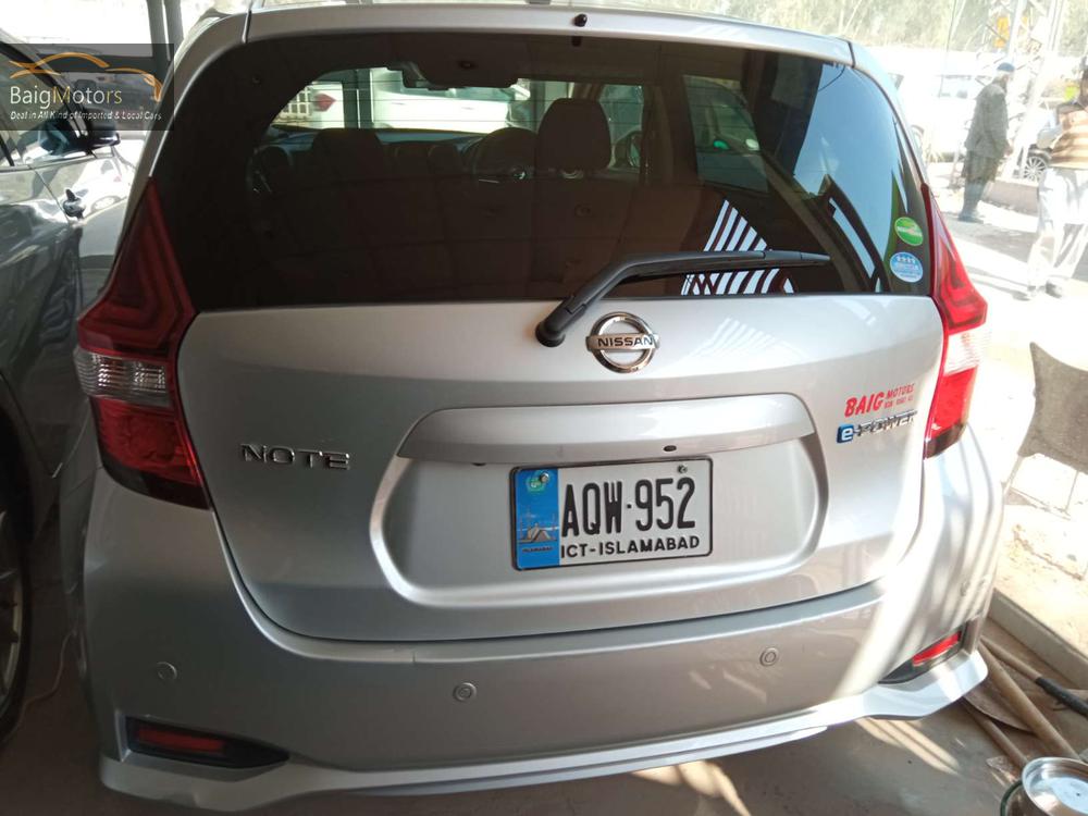 Nissan Note 2019 for Sale in Rawalpindi Nissan Note 2019 for Sale in Rawalpindi Image-2