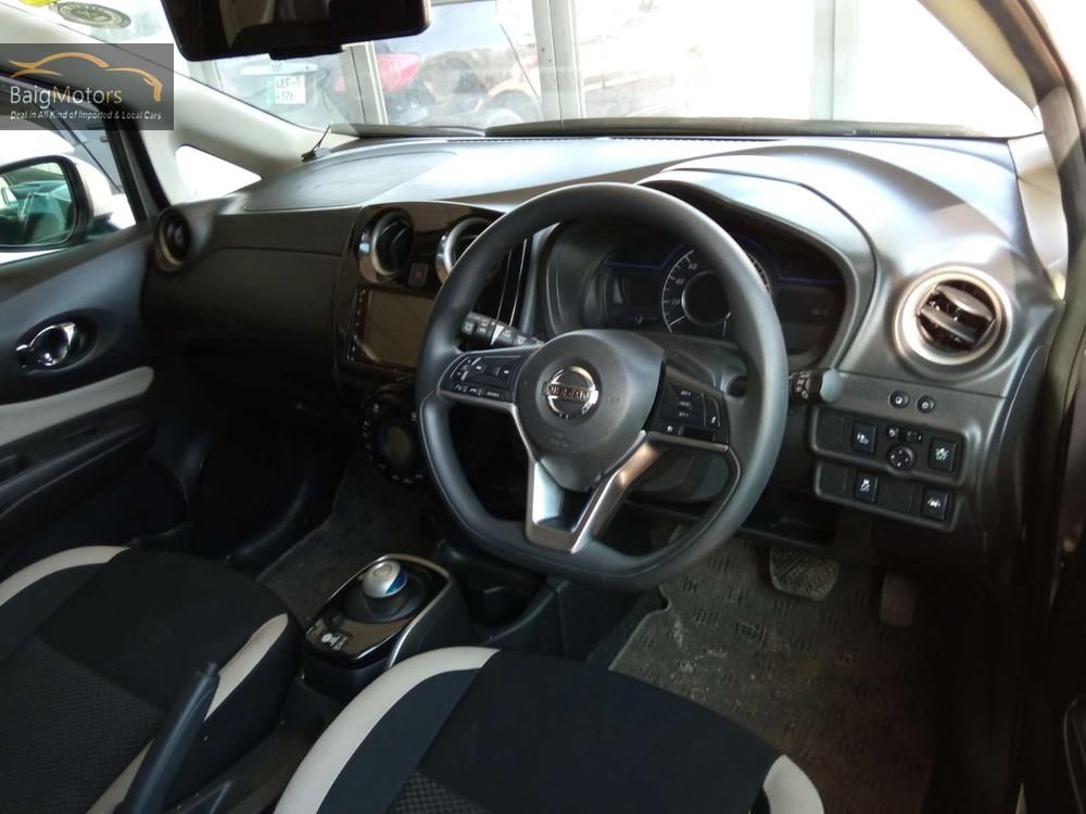 Nissan Note 2019 for Sale in Rawalpindi Nissan Note 2019 for Sale in Rawalpindi Image-4