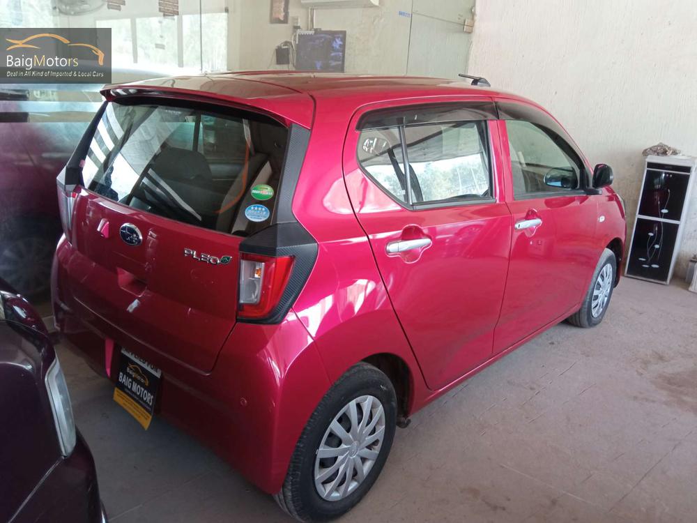 Subaru Pleo 2017 for Sale in Rawalpindi Subaru Pleo 2017 for Sale in Rawalpindi Image-2
