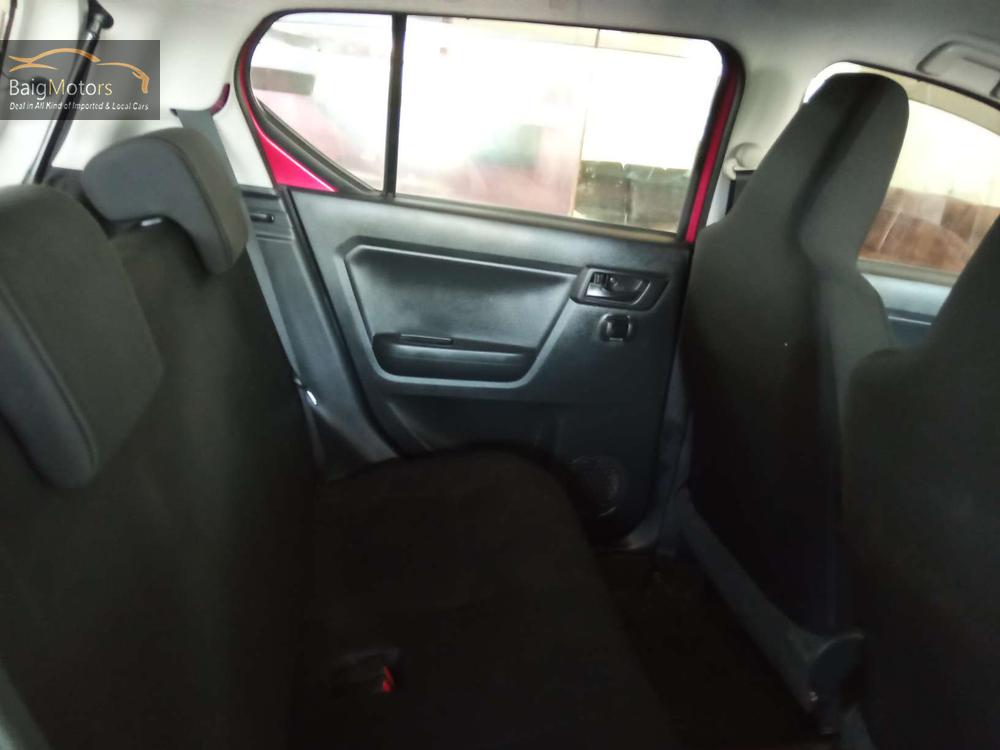 Subaru Pleo 2017 for Sale in Rawalpindi Subaru Pleo 2017 for Sale in Rawalpindi Image-9